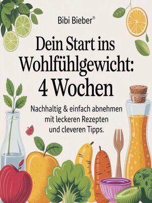 cover image of Dein Start ins Wohlfühlgewicht--4 Wochen